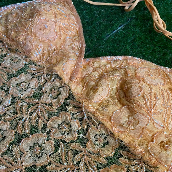 Orange Y2K Top - Picture 4 of 14